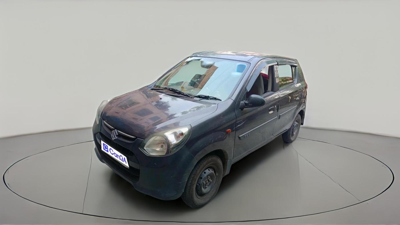 2014 Maruti Alto 800 LXI, Petrol, Manual, 95,073 km, exterior