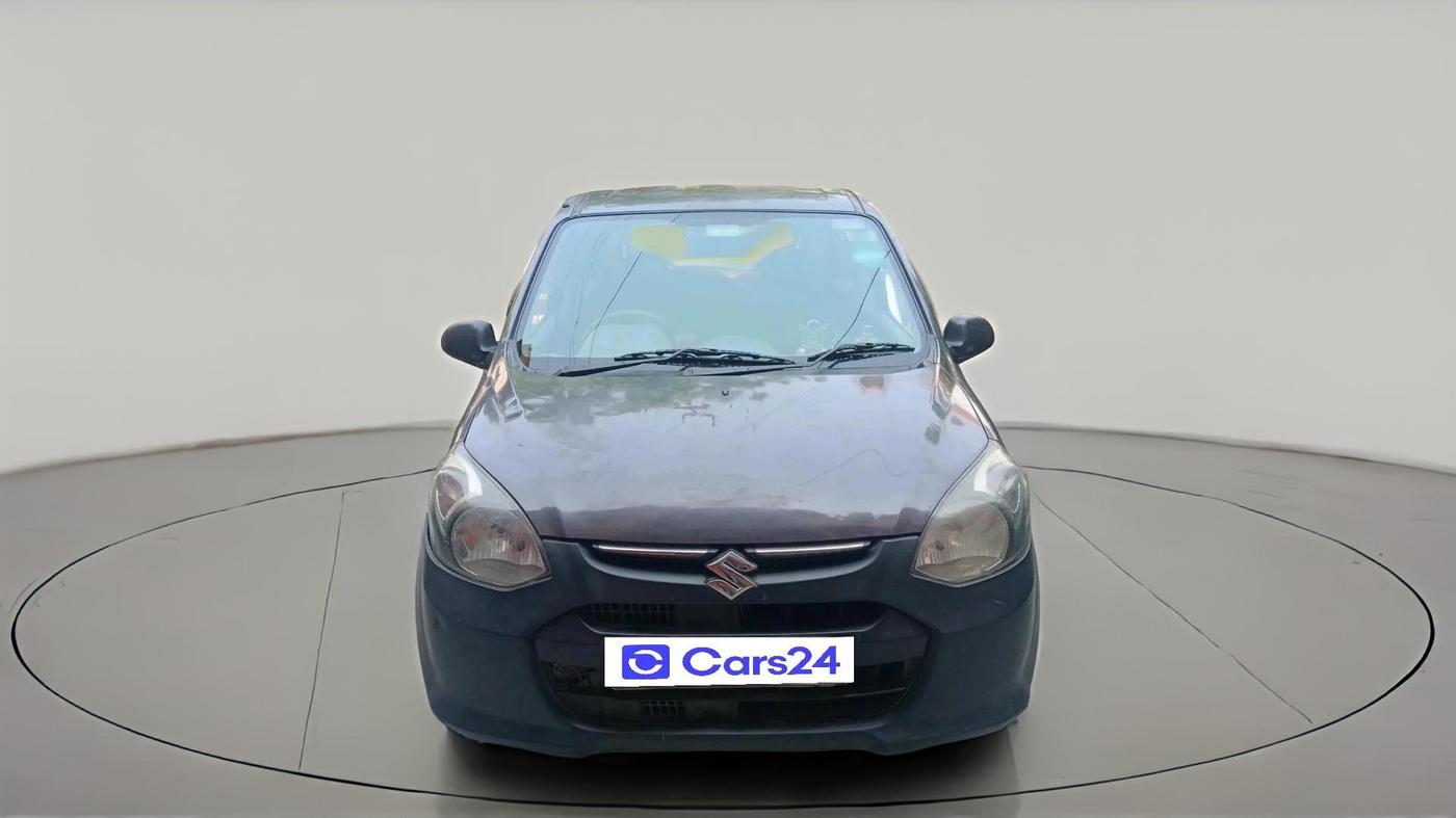 2014 Maruti Alto 800 LXI, Petrol, Manual, 95,073 km, exterior