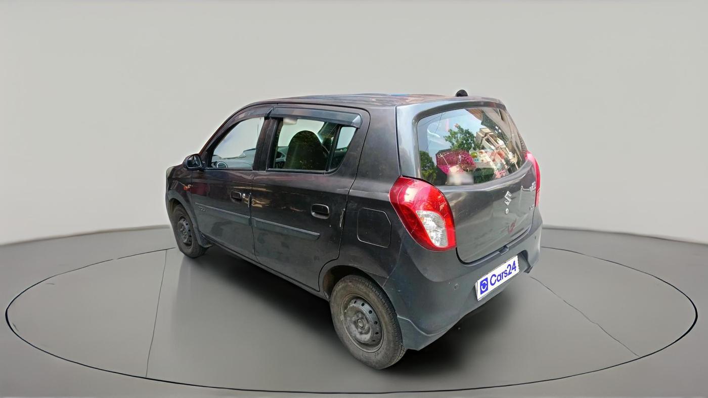 2014 Maruti Alto 800 LXI, Petrol, Manual, 95,073 km, exterior