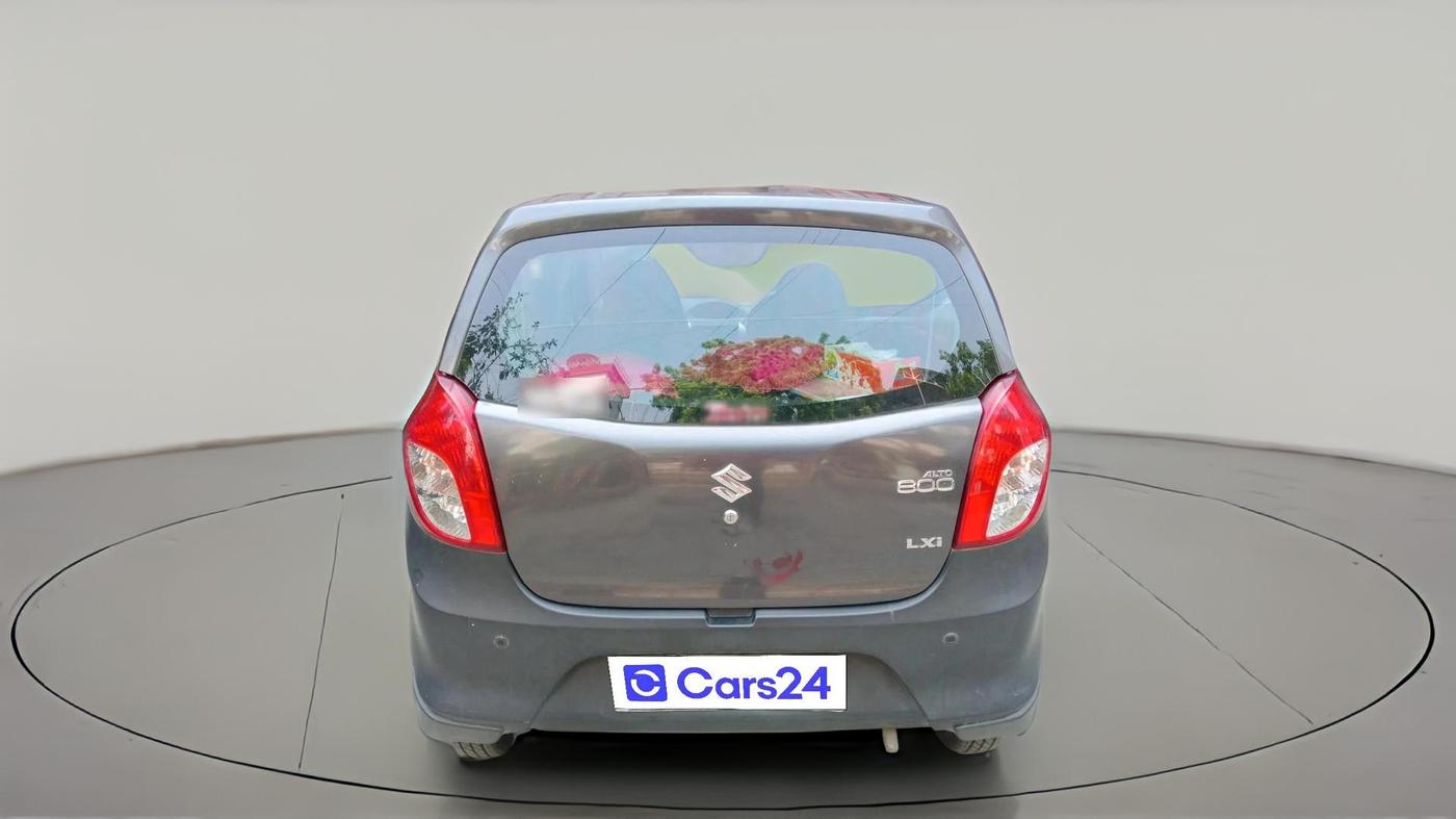 2014 Maruti Alto 800 LXI, Petrol, Manual, 95,073 km, exterior