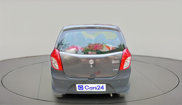 2014 Maruti Alto 800 LXI, Petrol, Manual, 95,073 km, exterior