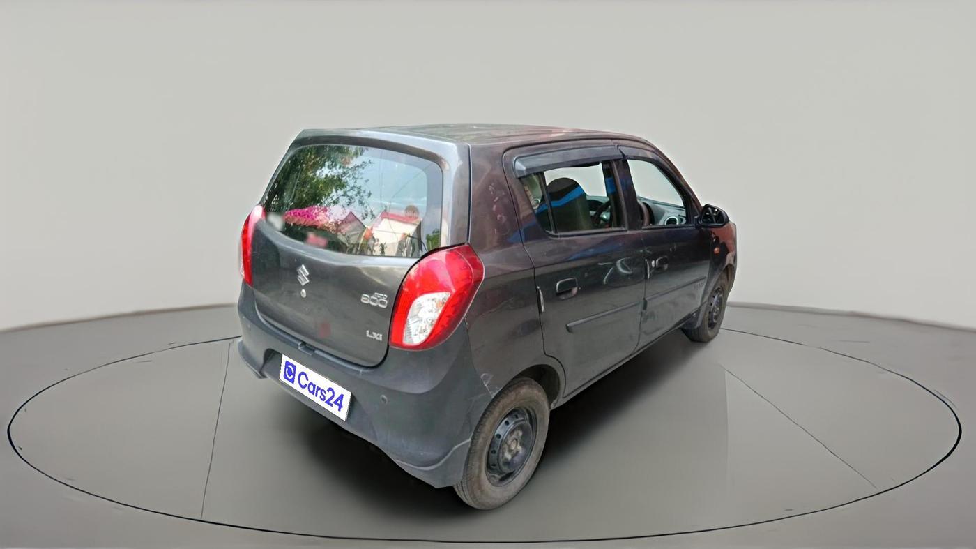 2014 Maruti Alto 800 LXI, Petrol, Manual, 95,073 km, exterior