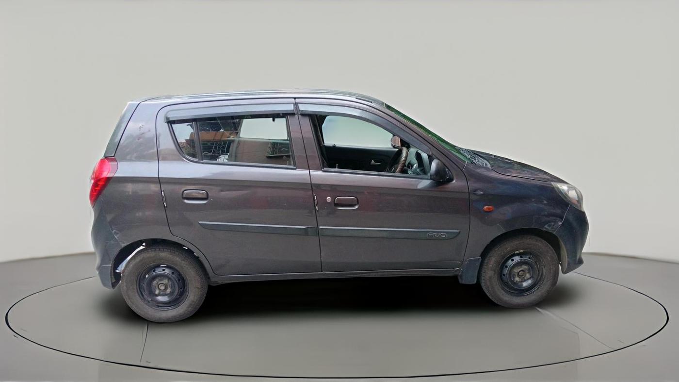 2014 Maruti Alto 800 LXI, Petrol, Manual, 95,073 km, exterior