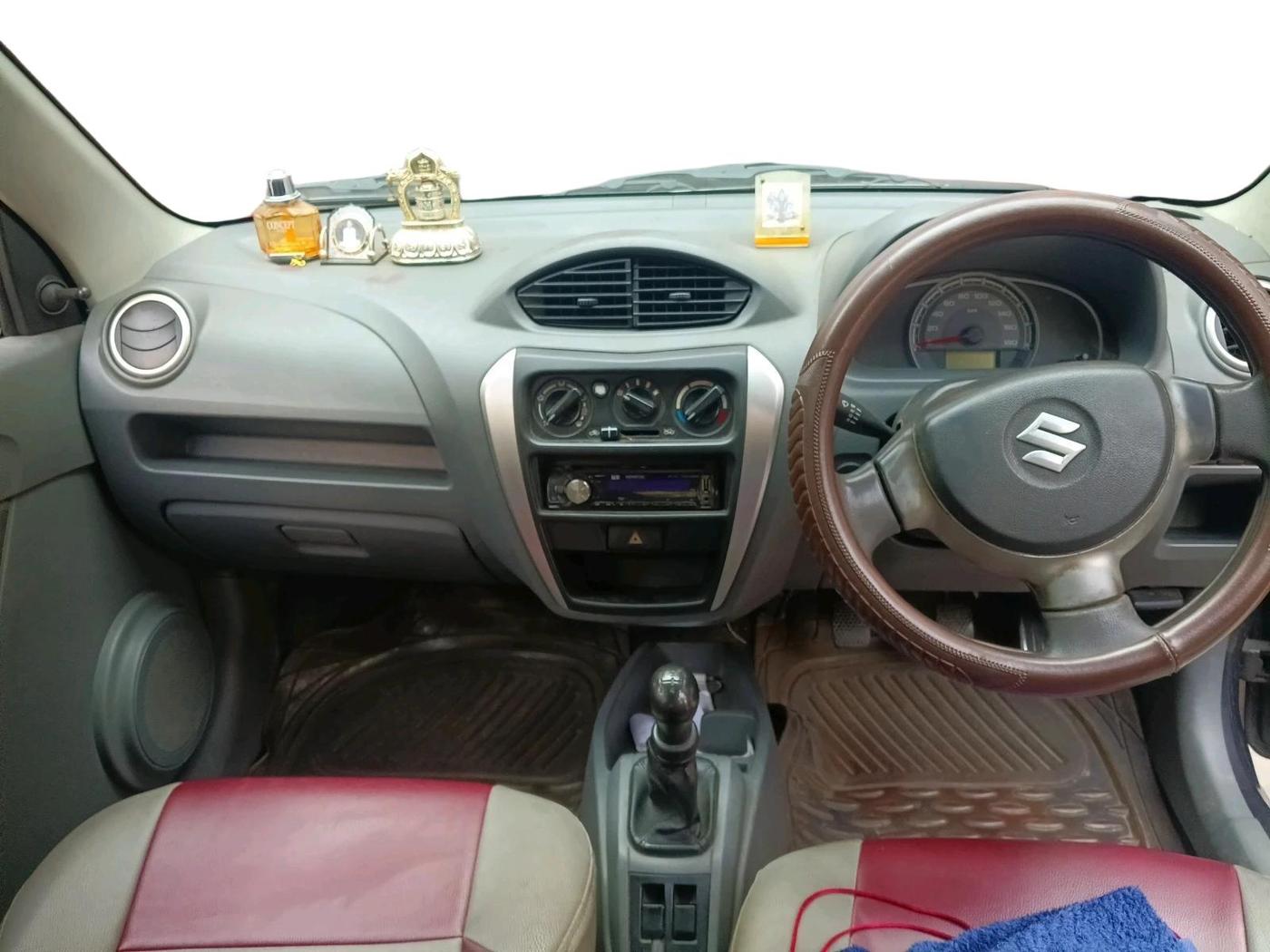 2014 Maruti Alto 800 LXI, Petrol, Manual, 95,073 km, interior