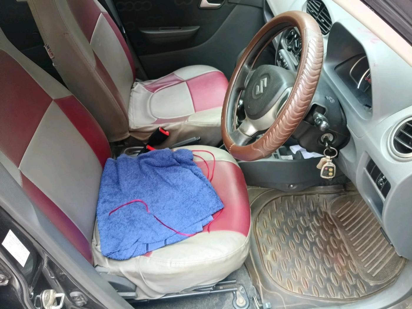 2014 Maruti Alto 800 LXI, Petrol, Manual, 95,073 km, interior