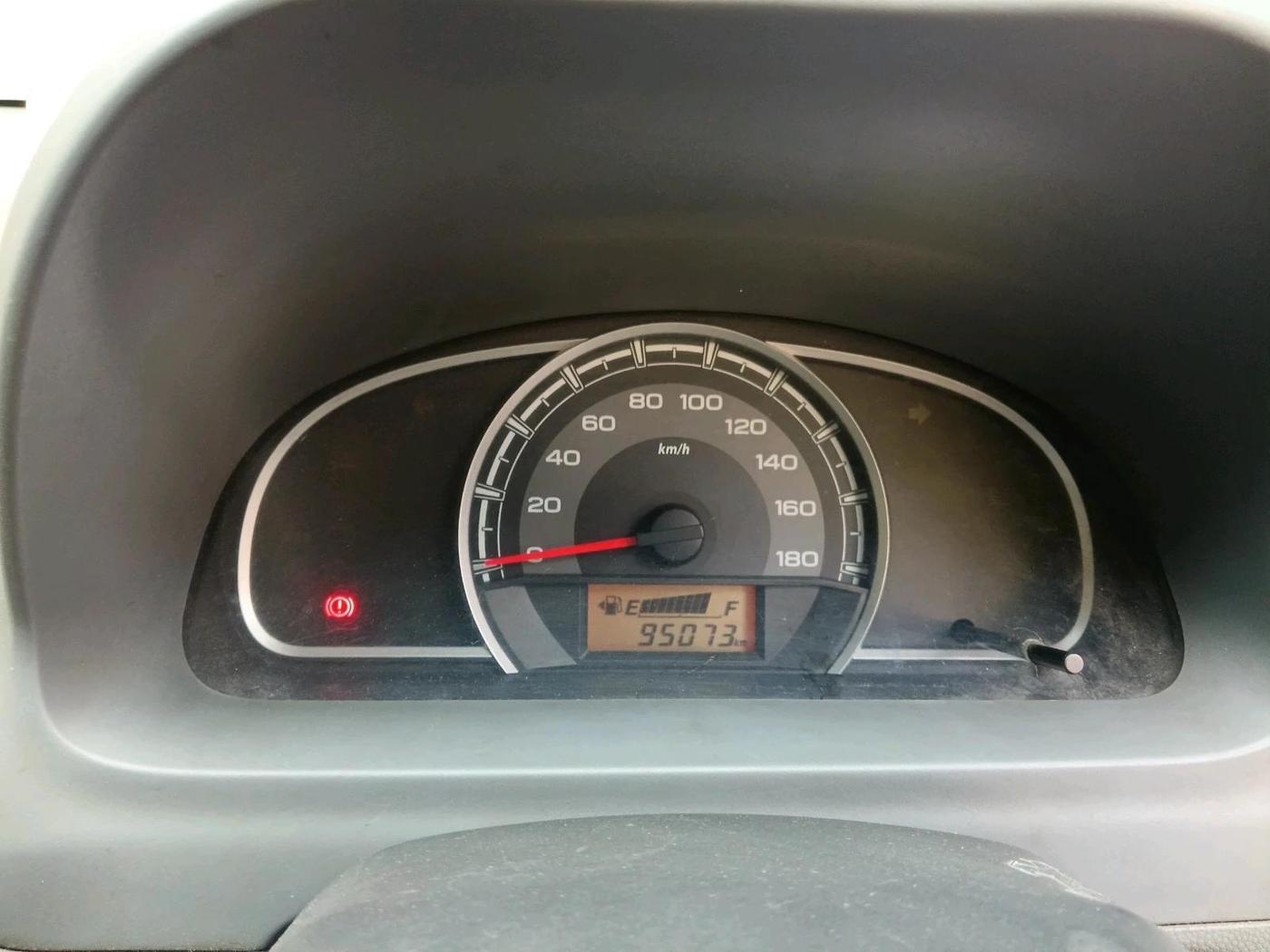 2014 Maruti Alto 800 LXI, Petrol, Manual, 95,073 km, interior