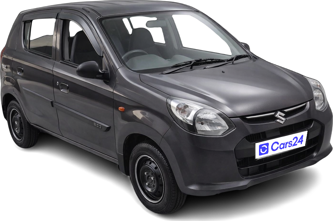2014 Maruti Alto 800 - Hatchback - Petrol - Manual - ₹1.70 lakh