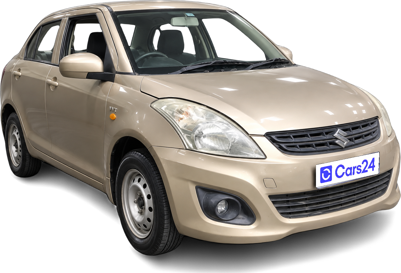 2012 Maruti Swift Dzire - Sedan - Petrol - Manual - ₹1.25 lakh