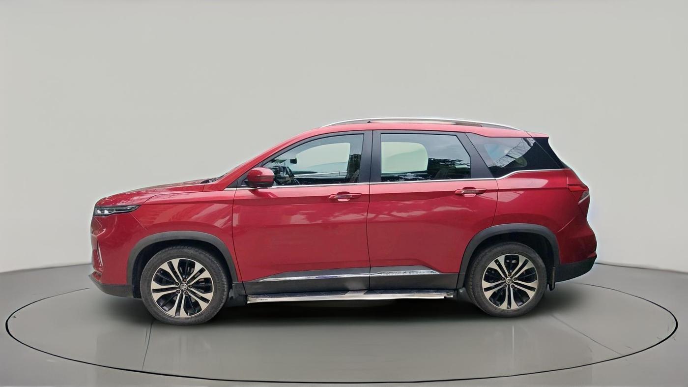 2022 MG HECTOR PLUS SHARP 2.0 DIESEL TURBO MT 6-STR, Diesel, Manual, 39,227 km, exterior