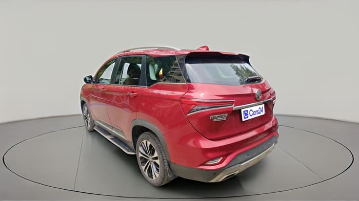 2022 MG HECTOR PLUS SHARP 2.0 DIESEL TURBO MT 6-STR, Diesel, Manual, 39,227 km, exterior