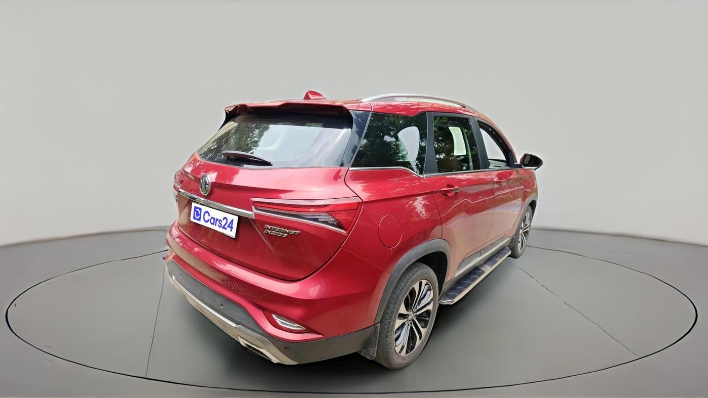 2022 MG HECTOR PLUS SHARP 2.0 DIESEL TURBO MT 6-STR, Diesel, Manual, 39,227 km, exterior