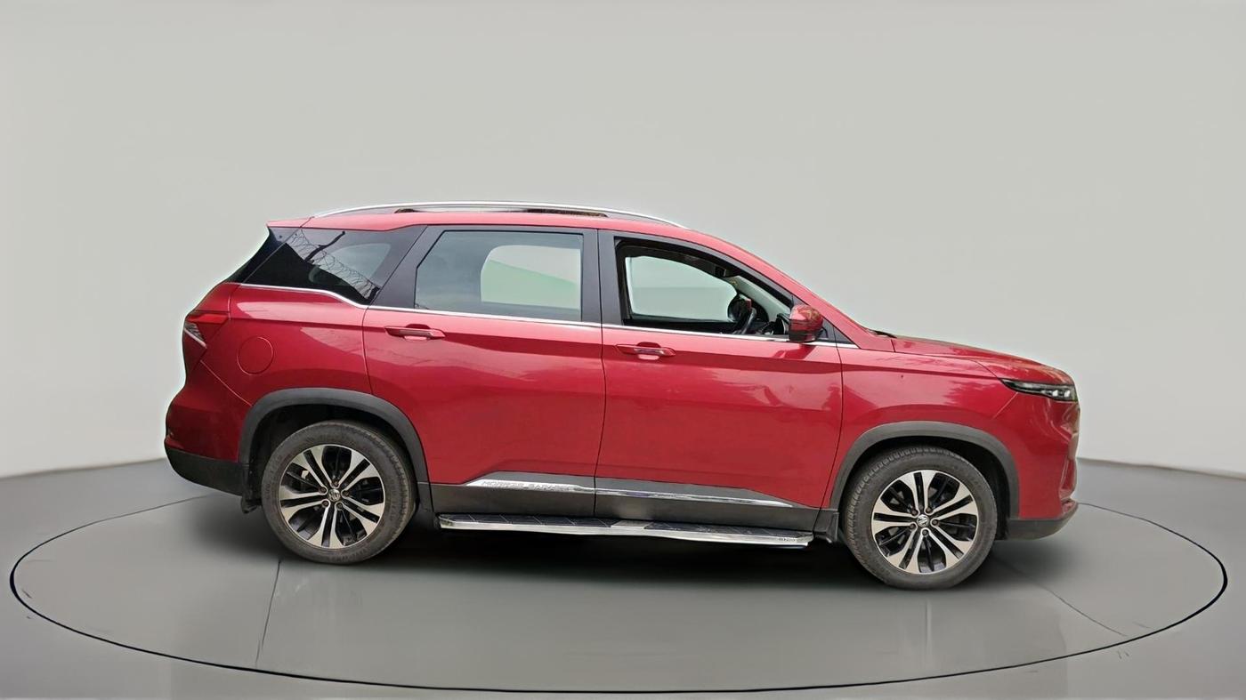2022 MG HECTOR PLUS SHARP 2.0 DIESEL TURBO MT 6-STR, Diesel, Manual, 39,227 km, exterior