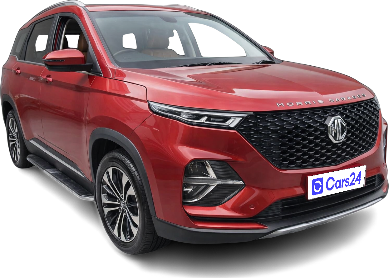 2022 MG HECTOR PLUS - SUV - Diesel - Manual - ₹16.10 lakh