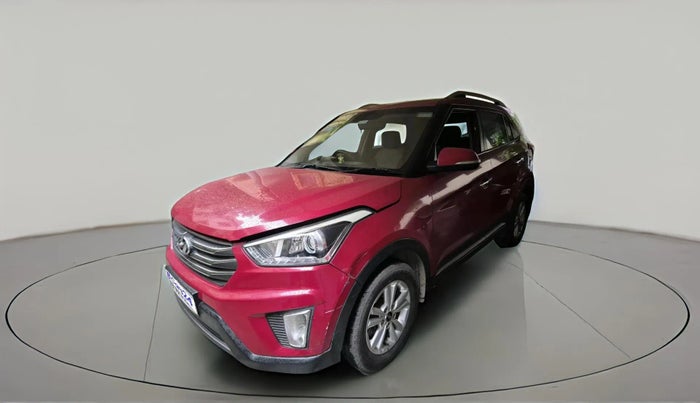 2016 Hyundai Creta SX PLUS 1.6 PETROL, Petrol, Manual, 46,360 km, exterior