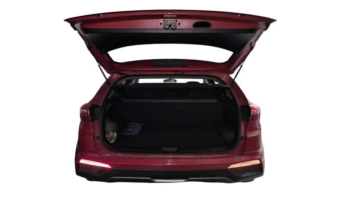 2016 Hyundai Creta SX PLUS 1.6 PETROL, Petrol, Manual, 46,360 km, exterior