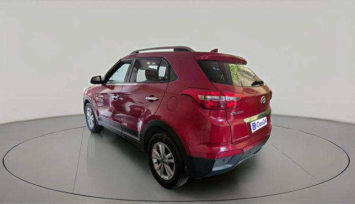 2016 Hyundai Creta SX PLUS 1.6 PETROL, Petrol, Manual, 46,360 km, exterior