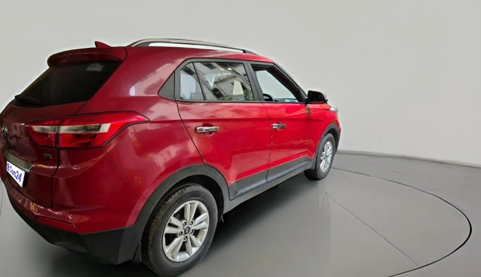 2016 Hyundai Creta SX PLUS 1.6 PETROL, Petrol, Manual, 46,360 km, exterior