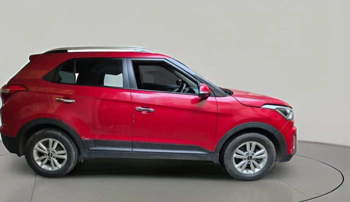 2016 Hyundai Creta SX PLUS 1.6 PETROL, Petrol, Manual, 46,360 km, exterior