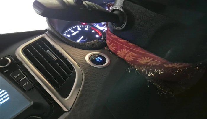 2016 Hyundai Creta SX PLUS 1.6 PETROL, Petrol, Manual, 46,360 km, interior