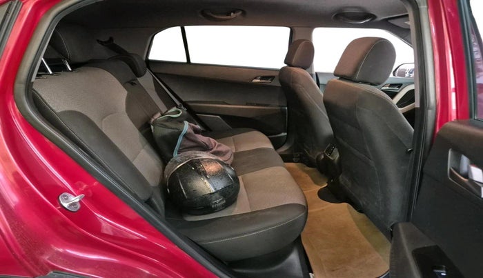 2016 Hyundai Creta SX PLUS 1.6 PETROL, Petrol, Manual, 46,360 km, interior