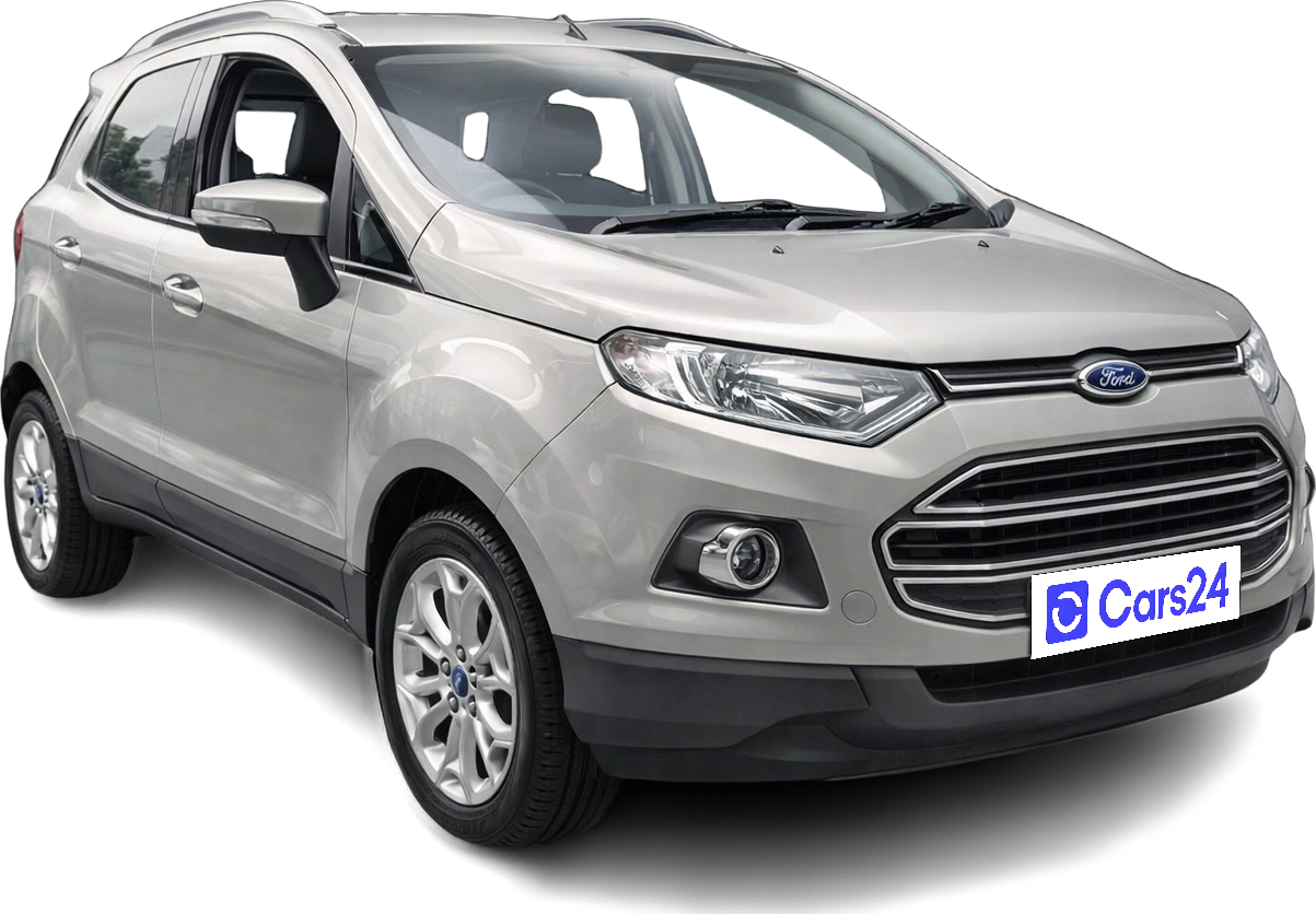 2014 Ford Ecosport - SUV - Diesel - Manual - ₹2.10 lakh