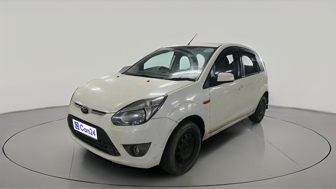 2012 Ford Figo ZXI 1.4 DIESEL, Diesel, Manual, 58,280 km, exterior