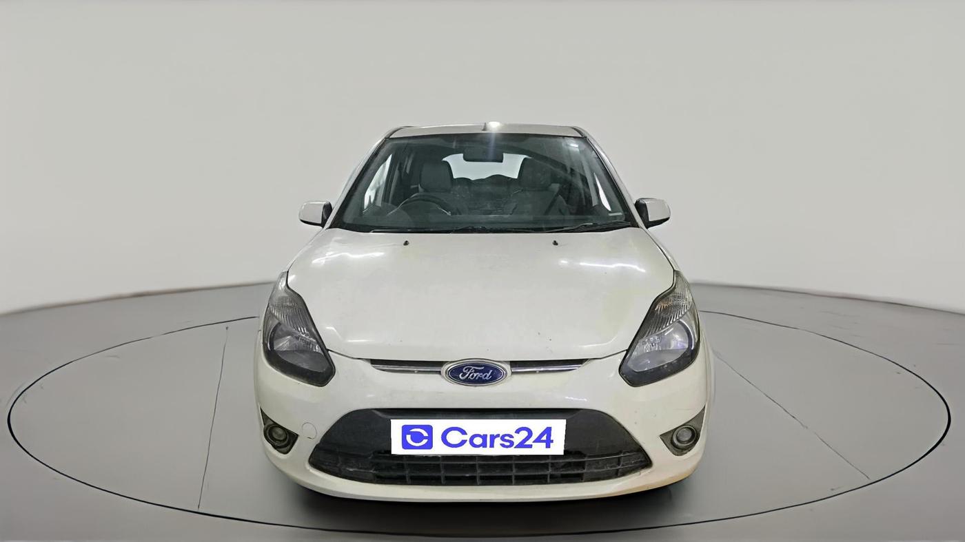2012 Ford Figo ZXI 1.4 DIESEL, Diesel, Manual, 58,280 km, exterior