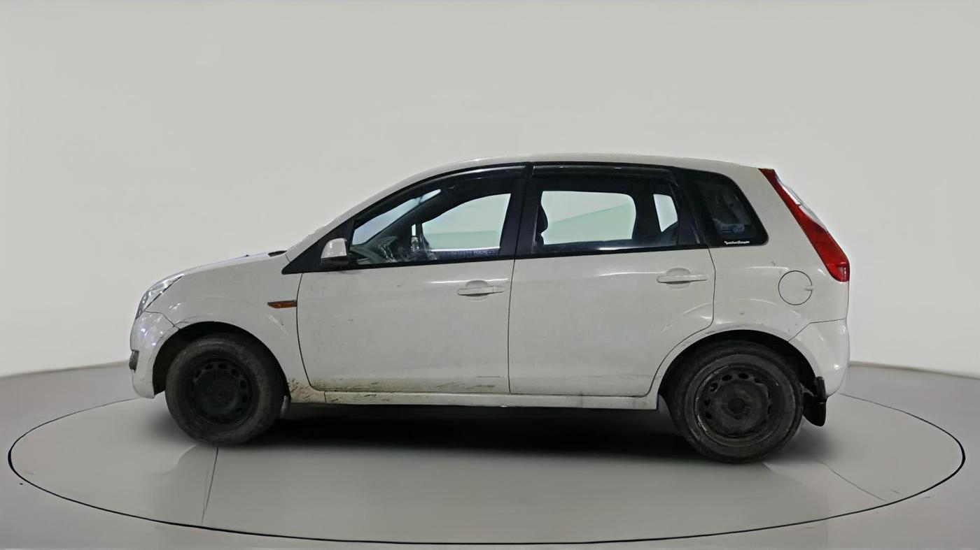 2012 Ford Figo ZXI 1.4 DIESEL, Diesel, Manual, 58,280 km, exterior