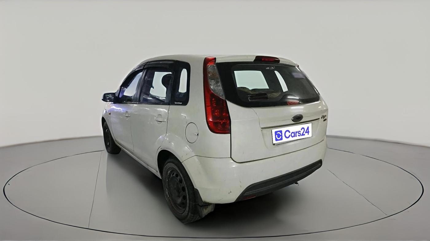 2012 Ford Figo ZXI 1.4 DIESEL, Diesel, Manual, 58,280 km, exterior