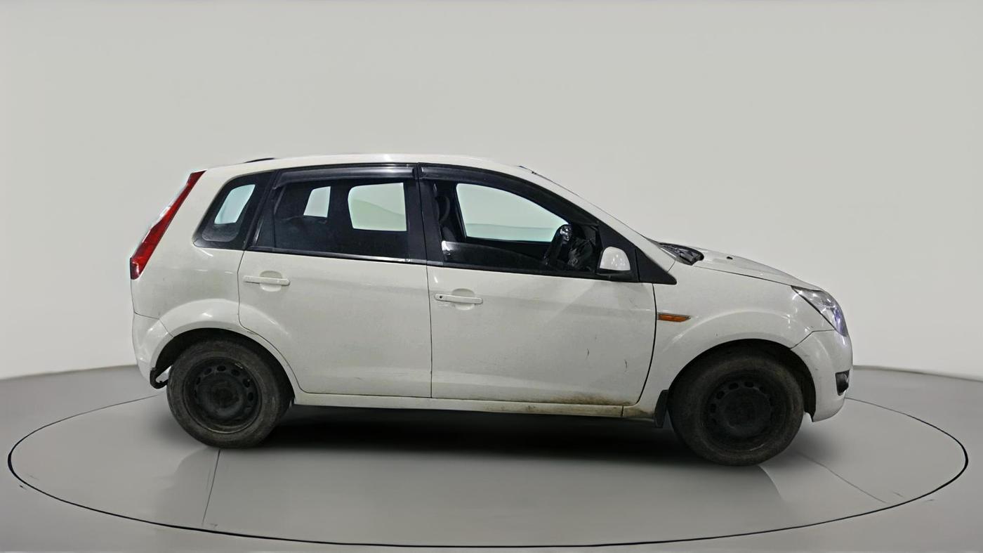 2012 Ford Figo ZXI 1.4 DIESEL, Diesel, Manual, 58,280 km, exterior