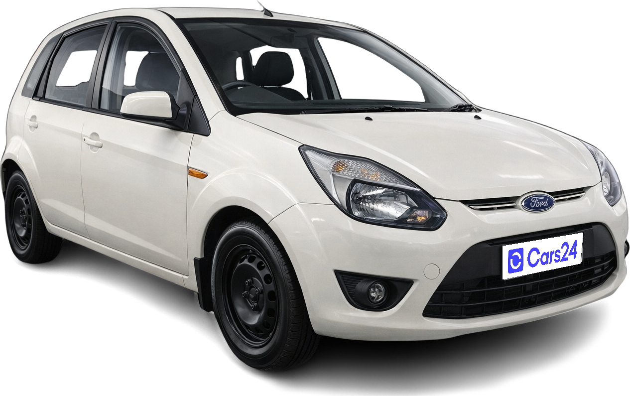 2012 Ford Figo - Hatchback - Diesel - Manual - ₹79,000