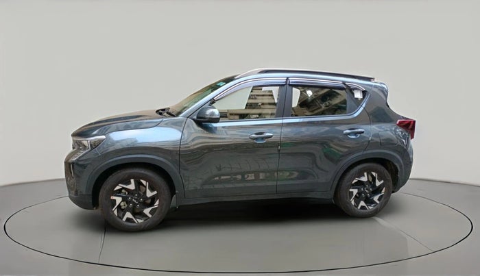 2025 KIA SONET HTK PLUS 1.2 PETROL MT, Petrol, Manual, 4,536 km, exterior