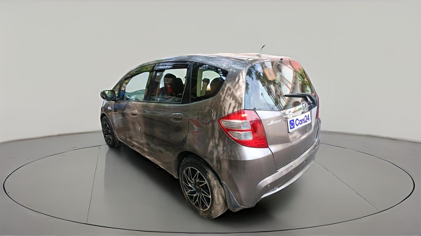 2012 Honda Jazz 1.2 L I-VTEC SELECT, Petrol, Manual, 1,04,882 km, exterior