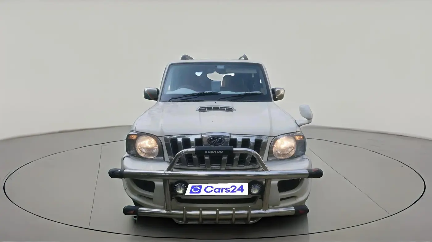 2011 Mahindra Scorpio M2DI, Diesel, Manual, 1 km, exterior