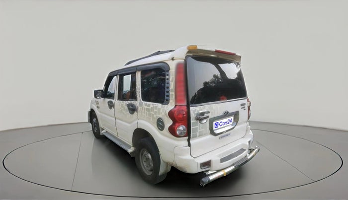 2011 Mahindra Scorpio M2DI, Diesel, Manual, 1 km, exterior