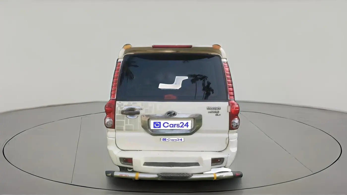2011 Mahindra Scorpio M2DI, Diesel, Manual, 1 km, exterior