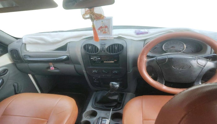 2011 Mahindra Scorpio M2DI, Diesel, Manual, 1 km, interior