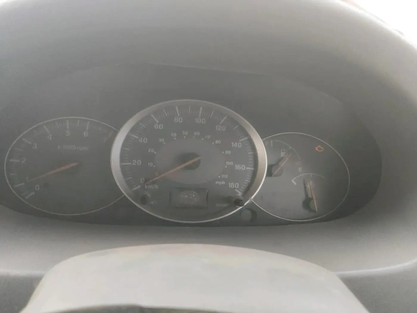 2011 Mahindra Scorpio M2DI, Diesel, Manual, 1 km, interior