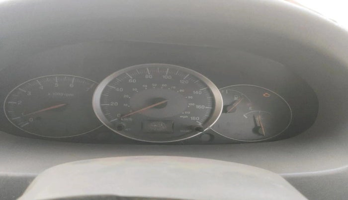 2011 Mahindra Scorpio M2DI, Diesel, Manual, 1 km, interior