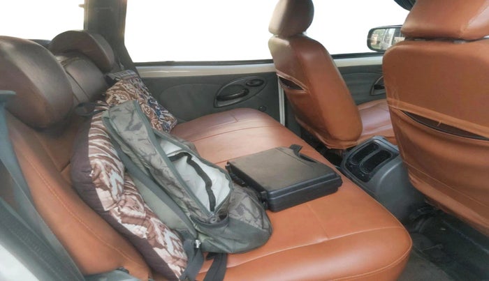 2011 Mahindra Scorpio M2DI, Diesel, Manual, 1 km, interior