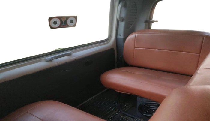 2011 Mahindra Scorpio M2DI, Diesel, Manual, 1 km, interior