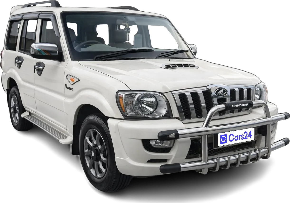 2011 Mahindra Scorpio - SUV - Diesel - Manual - ₹1.40 lakh