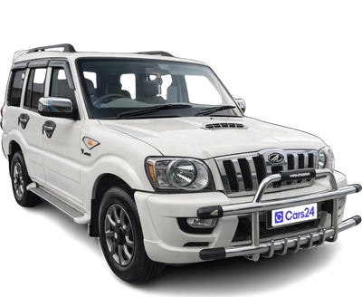 2011 Mahindra Scorpio - SUV - Diesel - Manual - ₹1.40 lakh