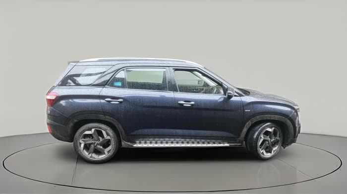2022 Hyundai ALCAZAR 2.0 SIGNATURE (O) AT 6STR, Petrol, Automatic, 52,630 km, exterior