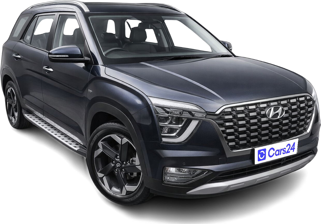 2022 Hyundai ALCAZAR - SUV - Petrol - Automatic - ₹14.00 lakh