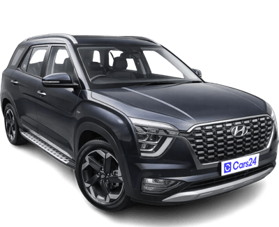 2022 Hyundai ALCAZAR - SUV - Petrol - Automatic - ₹14.00 lakh