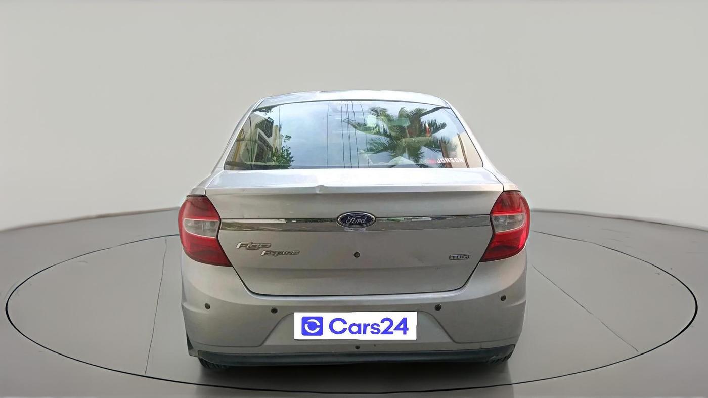 2017 Ford Figo Aspire 1.5 BASE DIESEL, Diesel, Manual, 1,08,481 km, exterior