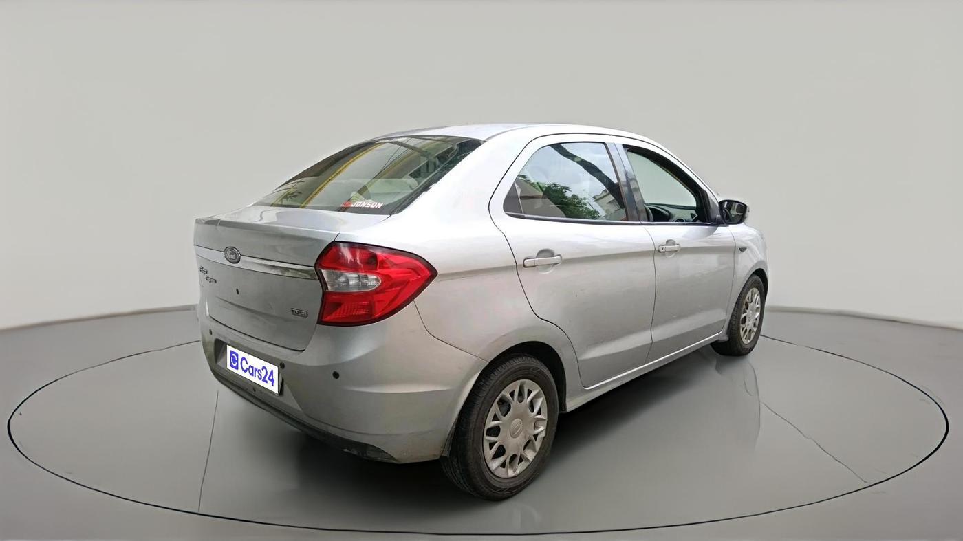 2017 Ford Figo Aspire 1.5 BASE DIESEL, Diesel, Manual, 1,08,481 km, exterior