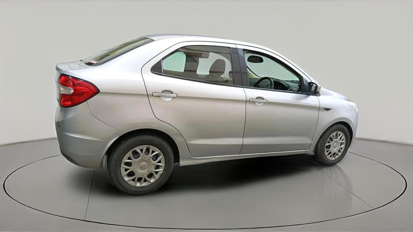 2017 Ford Figo Aspire 1.5 BASE DIESEL, Diesel, Manual, 1,08,481 km, exterior