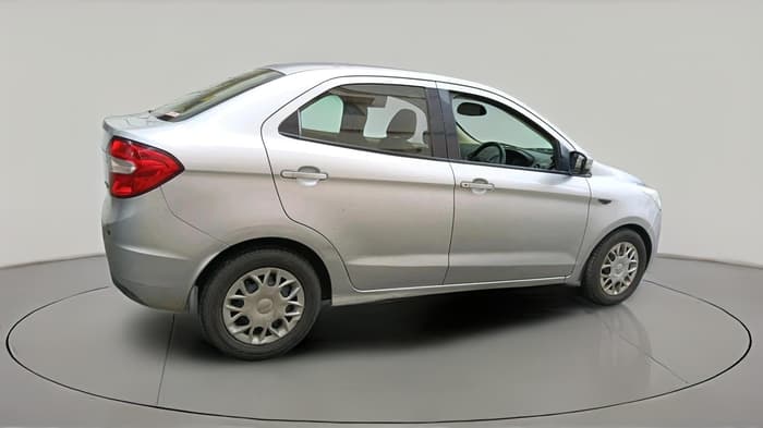 2017 Ford Figo Aspire 1.5 BASE DIESEL, Diesel, Manual, 1,08,481 km, exterior
